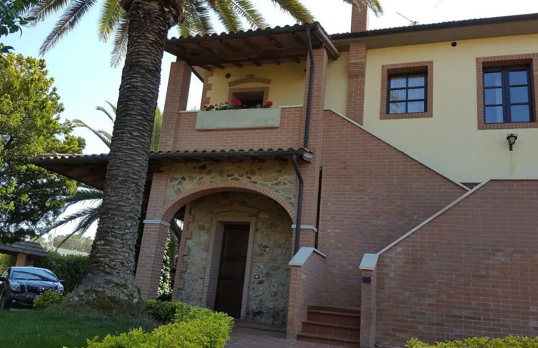 Agriturismo Villa Isa-1