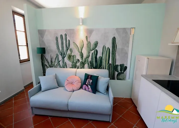 Maremma Holidays -Residenza Olesia