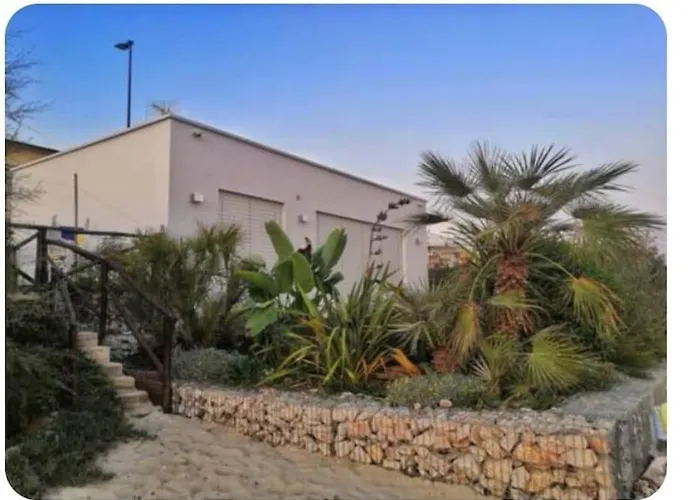 "Le Chic" Sulla Duna Fronte Mare